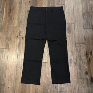 Men's Black Trousers